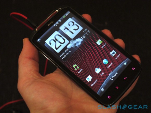 HTC Sensation XE large image 0