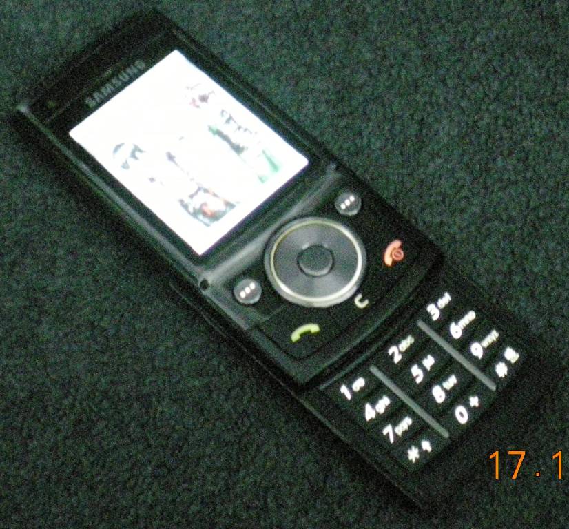 Samsung SGH G-600 slide......0191333737 large image 0