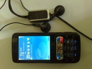 Nokia N73 ME