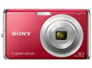 Sony Cyber-shot DSC-W190 12.1 Mega Pixels