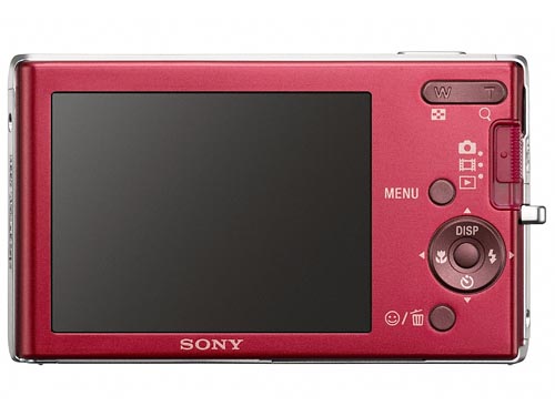 Sony Cyber-shot DSC-W190 12.1 Mega Pixels large image 1