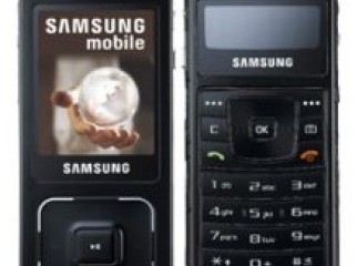 Samsung SGH F-300 Mobile set sell