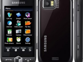 SAMSUNG S8000 Jet