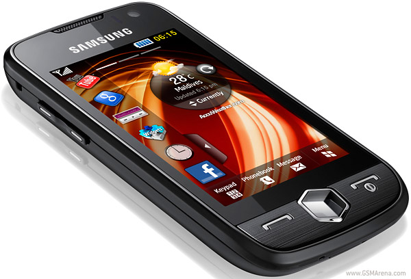 SAMSUNG S8000 Jet large image 0