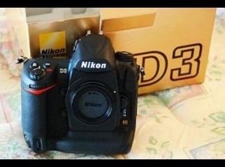 Nikon D3s 12MP Digital SLR Camera