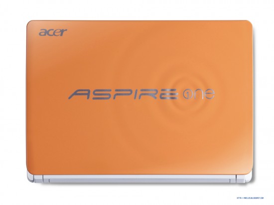 New - ACER ASPIRE HAPPY 2 - Gorgious Look Slim Version large image 0