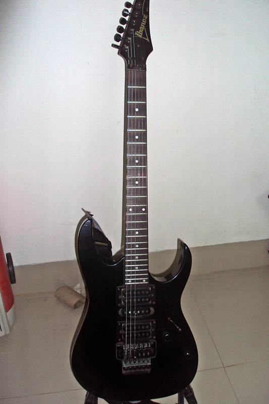 ibanez rg 470 large image 0