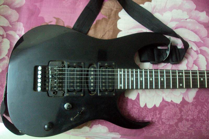 ibanez rg 470 large image 1