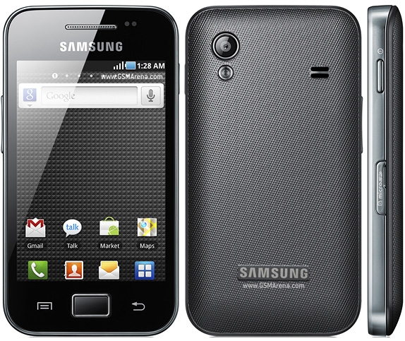 SAMSUNG GALAXY ACE GT S5830 large image 0