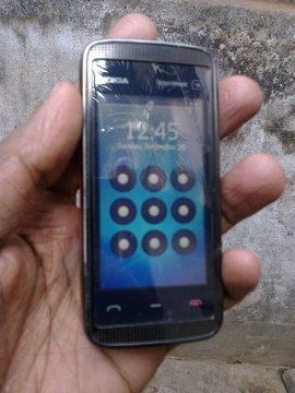 Nokia 5530 Everything Boxed with 4GB... 1000 FIXED PRICE  large image 0