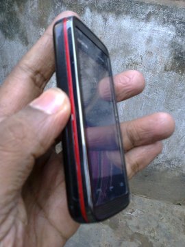 Nokia 5530 Everything Boxed with 4GB... 1000 FIXED PRICE  large image 1