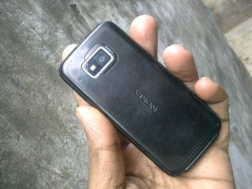 Nokia 5530 Everything Boxed with 4GB... 1000 FIXED PRICE  large image 3