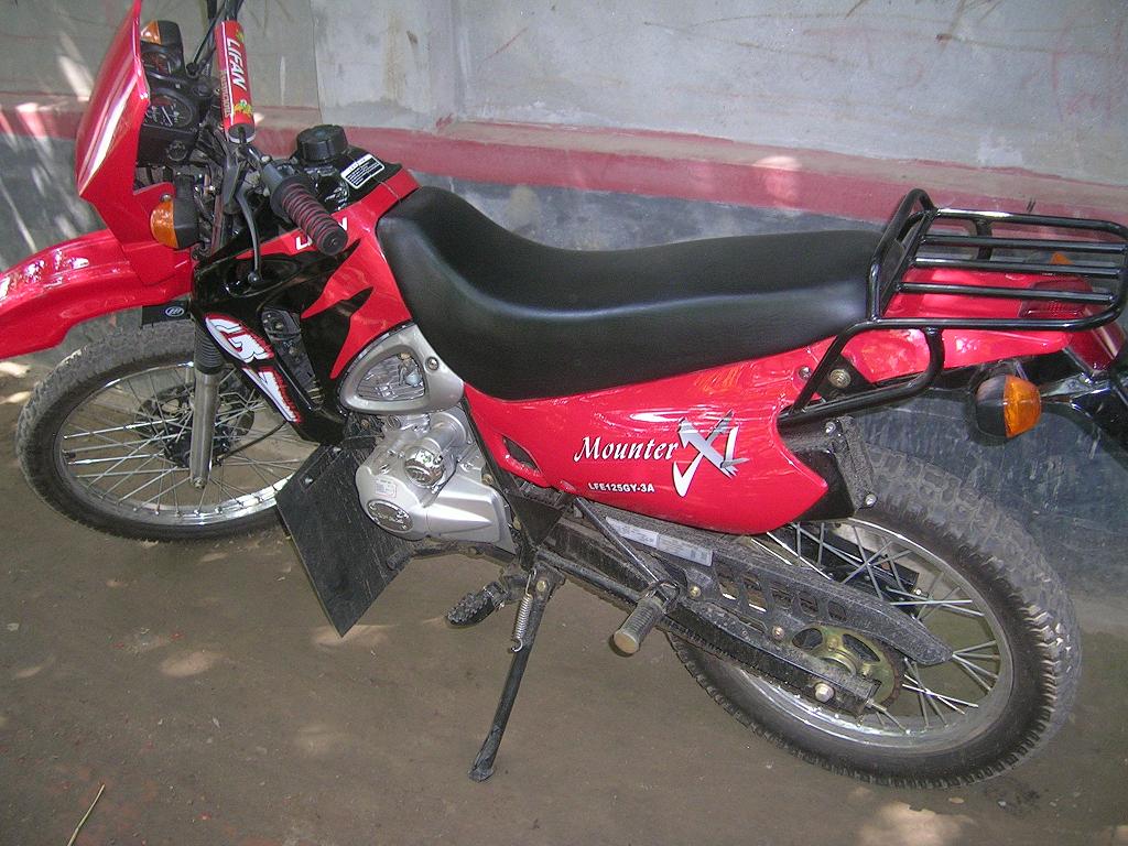 Lifan Monstar XL large image 0