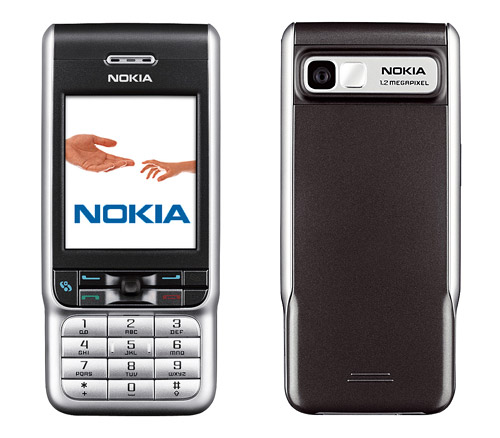 NOKIA 3230 AT 2400taka  large image 2