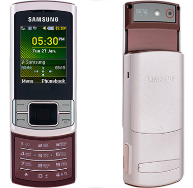 Samsung C3050 large image 0