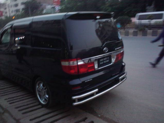 ALPHARD 03 large image 1