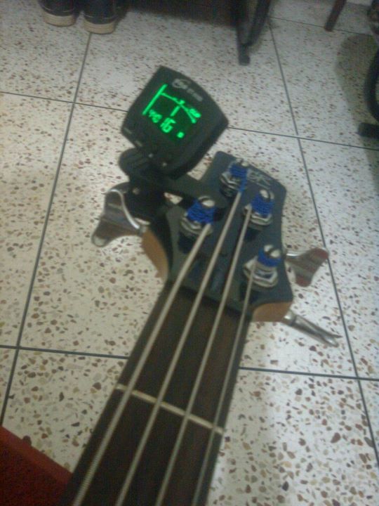 SOUNDGEAR BY IBANEZ BASS  large image 0