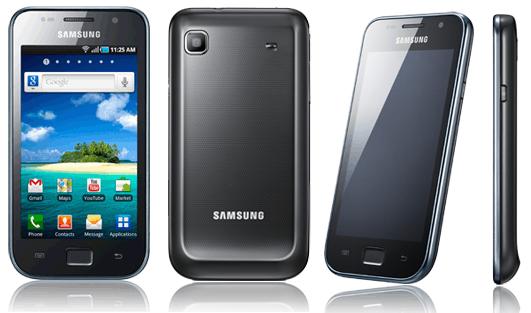 Samsung I9003 Galaxy SL used and new 11 months warenty  large image 0