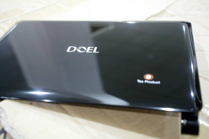 DOEL Standard Netbook large image 0