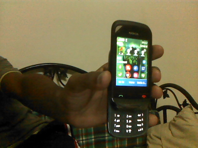 NOKIA C2-02 Touch and Type large image 0