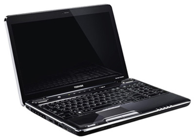 Toshiba L500 - core i3 Notebook large image 0