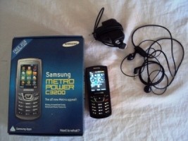 Samsung C3200 urgent large image 0