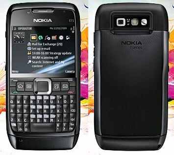 Nokia Smart Phone E71 large image 0