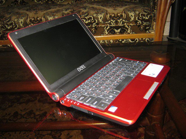 Doel NetBook Basic-0703 large image 1