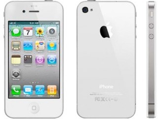 i phone 4 16gb white lock