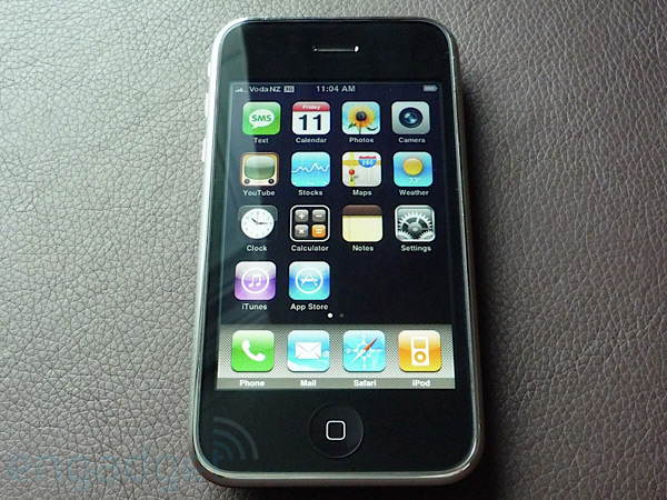 iphone 3g 8gb 99 fresh large image 0