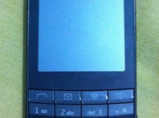 Nokia X3-02 Touch Type