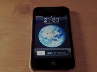 i-phone 3gs