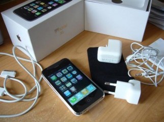 iPhone 3GS 8GB 16GB 32GB Like New for Sale