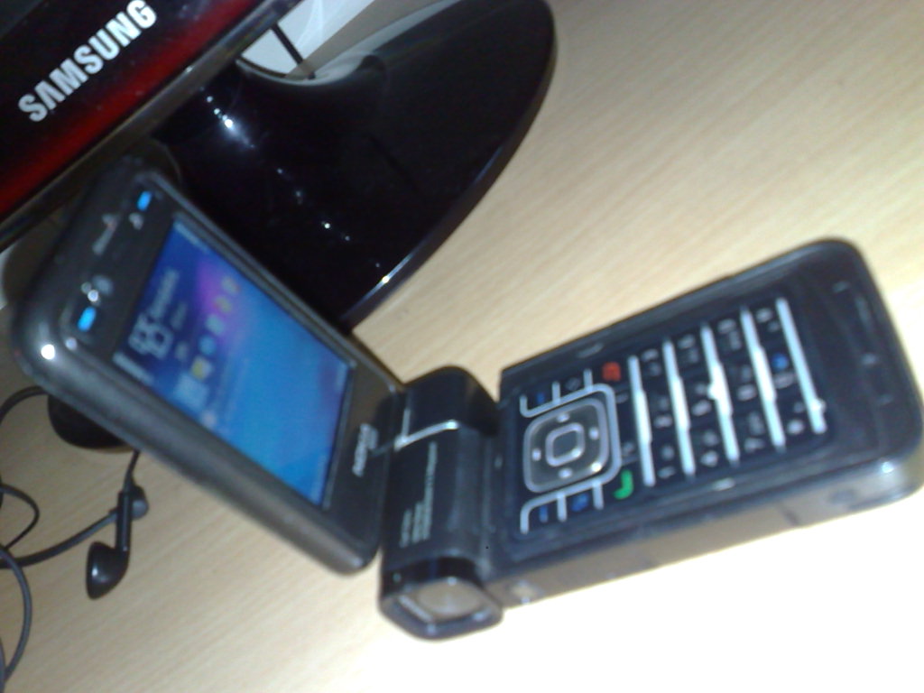 nokia N93i.. 01670264181 large image 0