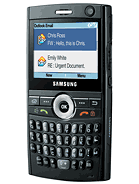 Samsung windows mobile sgh i600 limited use full boxed large image 0