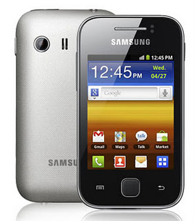 Galaxy Y 1 year warranty large image 0