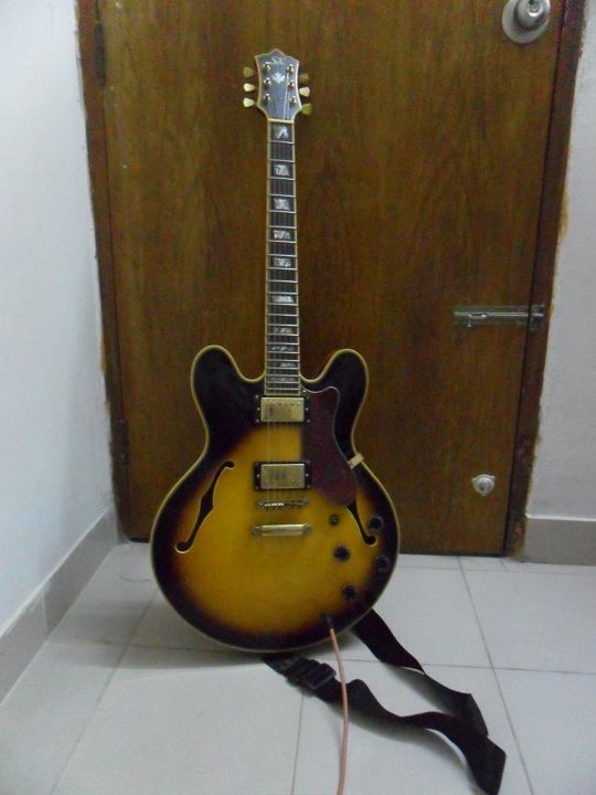 SX Lespaul large image 0