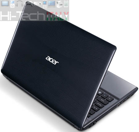 Acer Aspire 4755G large image 0