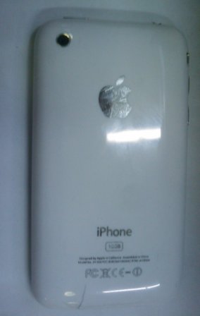 iPhone 3GS White 16GB Factory Unlock 2 Month Used With Every large image 0