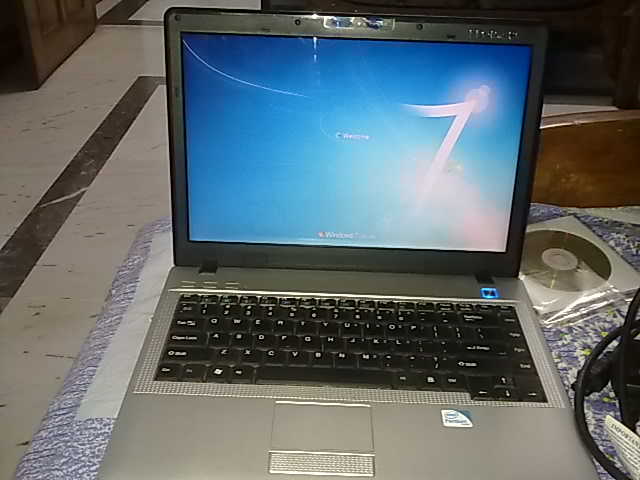 good condition 14 laptop large image 1