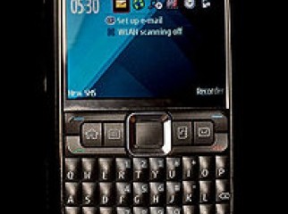 NOKIA E71 WITH BOX