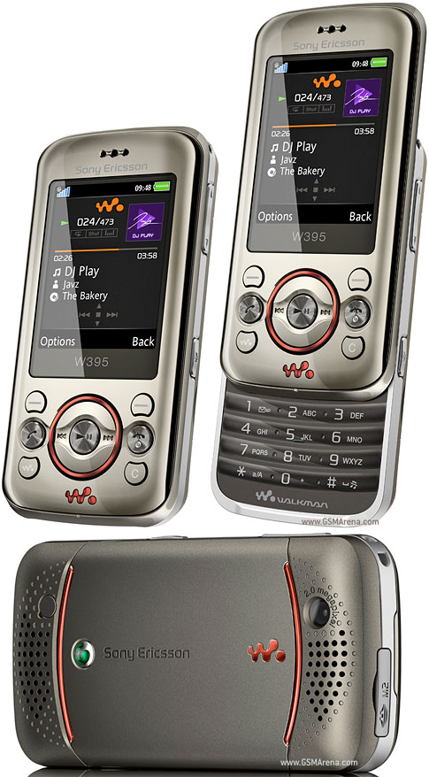 Sony Ericsson w395 at lowest price large image 0