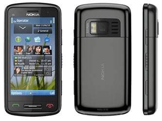 nokia c6-01 large image 0