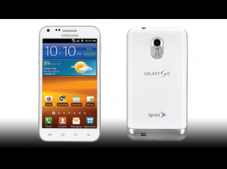 Samsung Galaxy s 16gb white ...all accessories