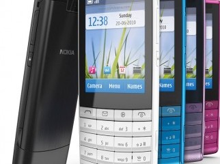 nokia x3 02 fresh look