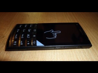 nokia touch n type x3-02