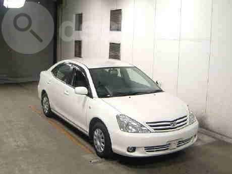 Toyota Allion 2002 large image 0