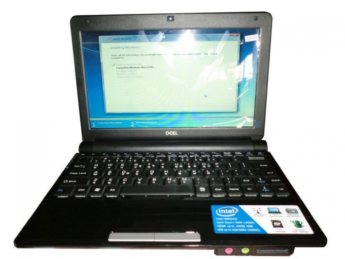 Doel NetBook Basic-0703 large image 1