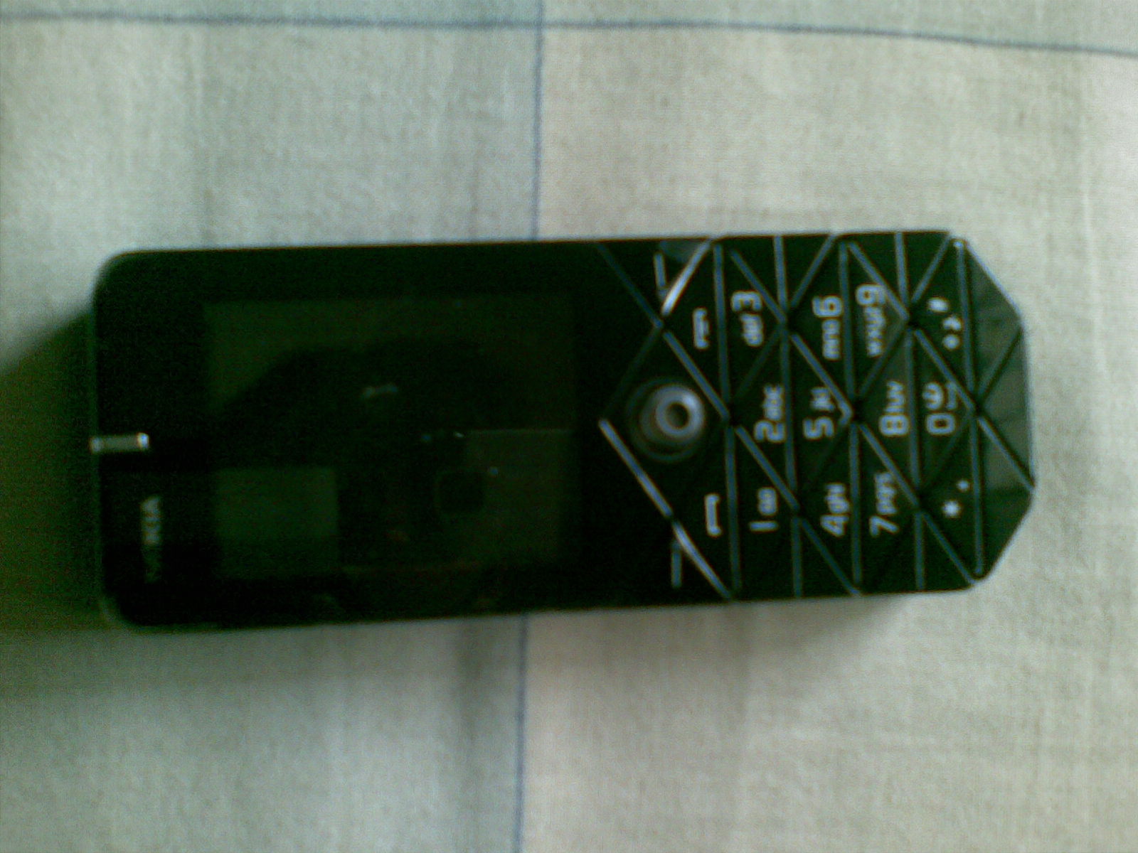 nokia 7500 Prism large image 1