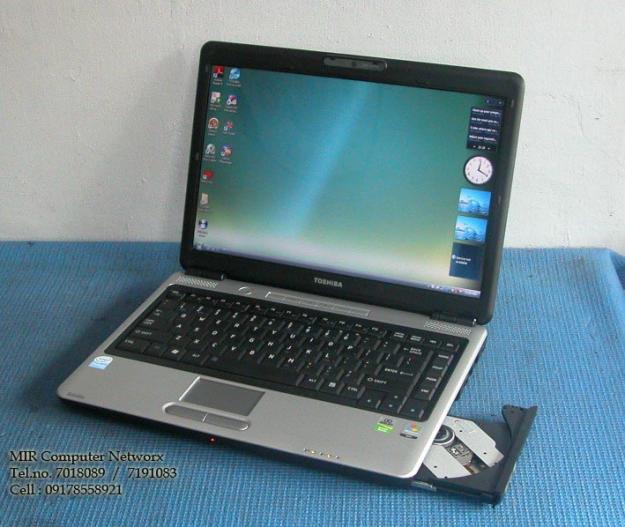 Toshiba Dual Core Laptop-www.nimbusbd.com large image 0